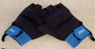 Fila Weighted Gloves