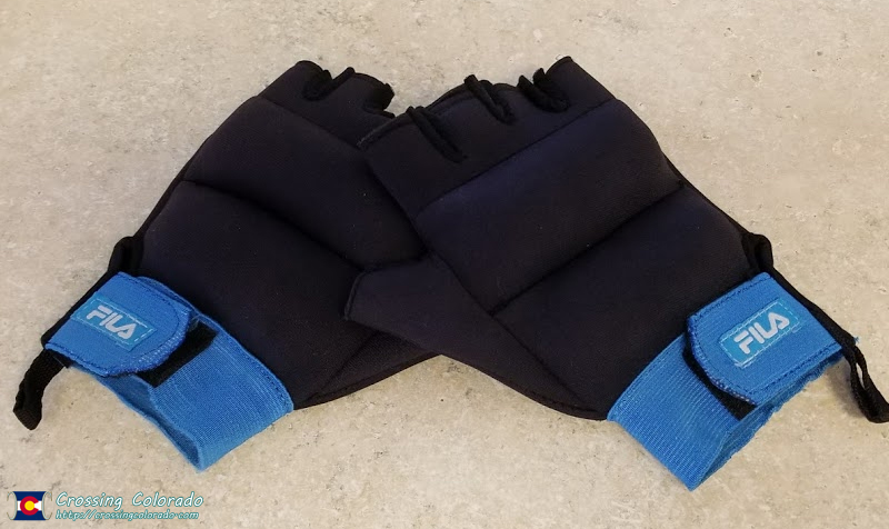 Fila Weighted Gloves