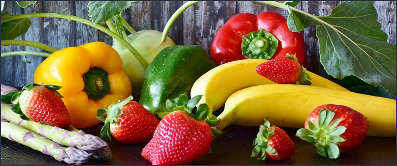 Fruits And Vegetables