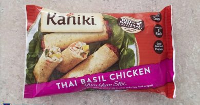 Kahiki Thai Basil Chicken