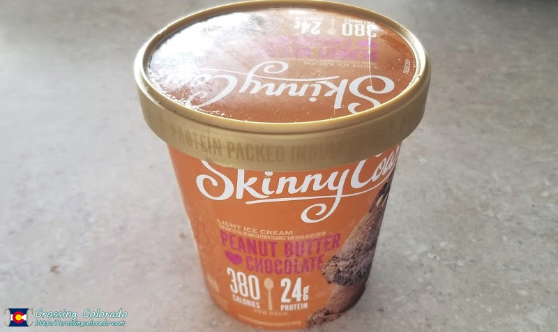 Skinny Cow Peanut Butter Chocolate