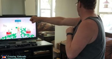 Fat Burning Kinect Game