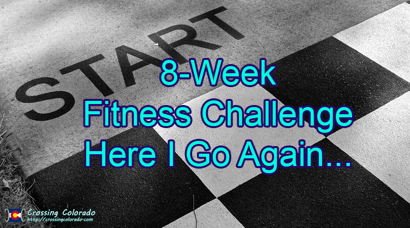 8 week fitness challenge