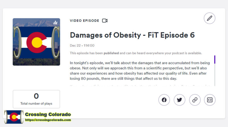 FiT Podcast Episode 6