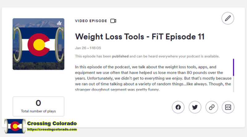 FiT Podcast Episode 11