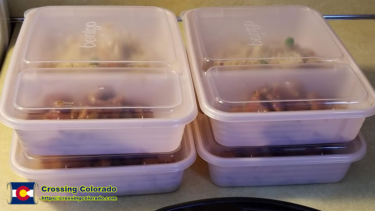Make Your Own Freezer Meals